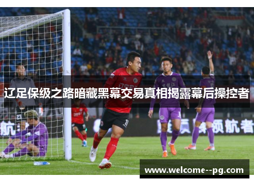 辽足保级之路暗藏黑幕交易真相揭露幕后操控者