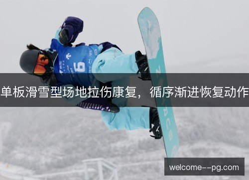 单板滑雪型场地拉伤康复,循序渐进恢复动作 单板滑雪型场地拉伤康复,循序渐进恢复动作